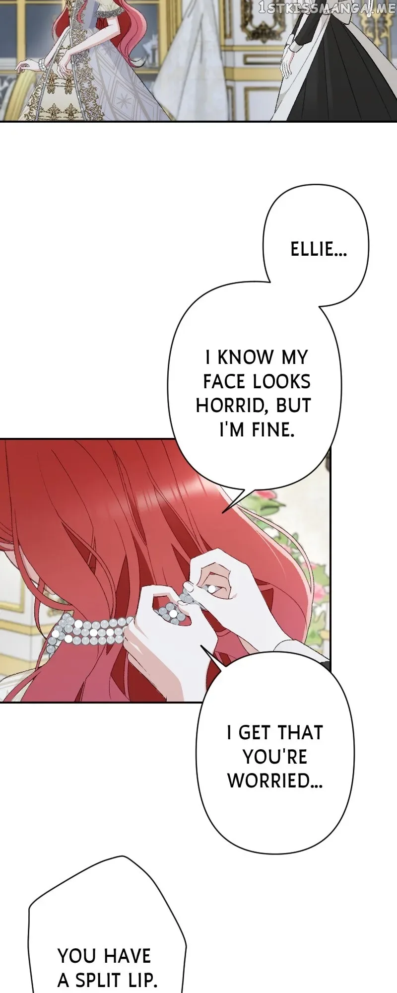 If You Wish for My Despair Chapter 32 page 38