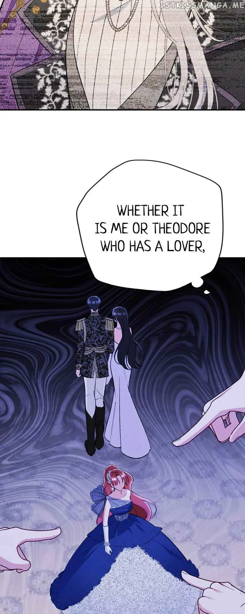 If You Wish for My Despair Chapter 30 page 15
