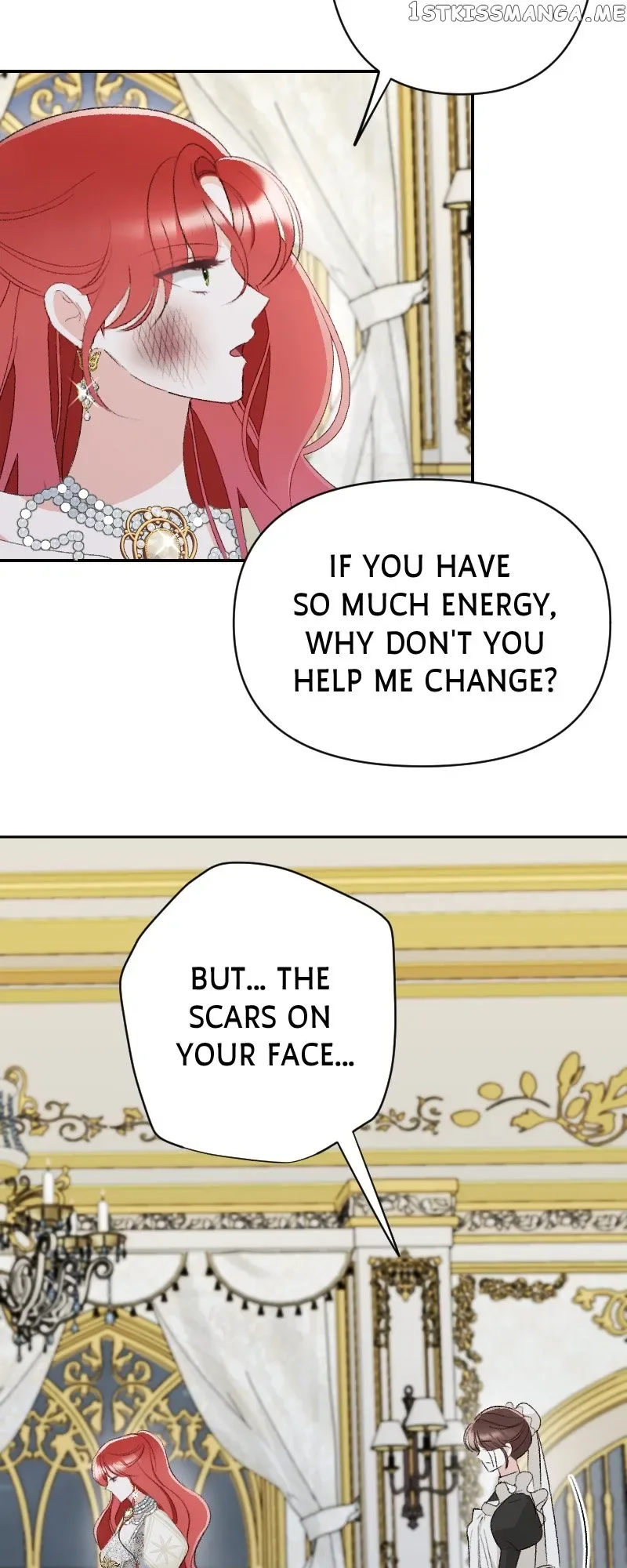 If You Wish for My Despair Chapter 32 page 37