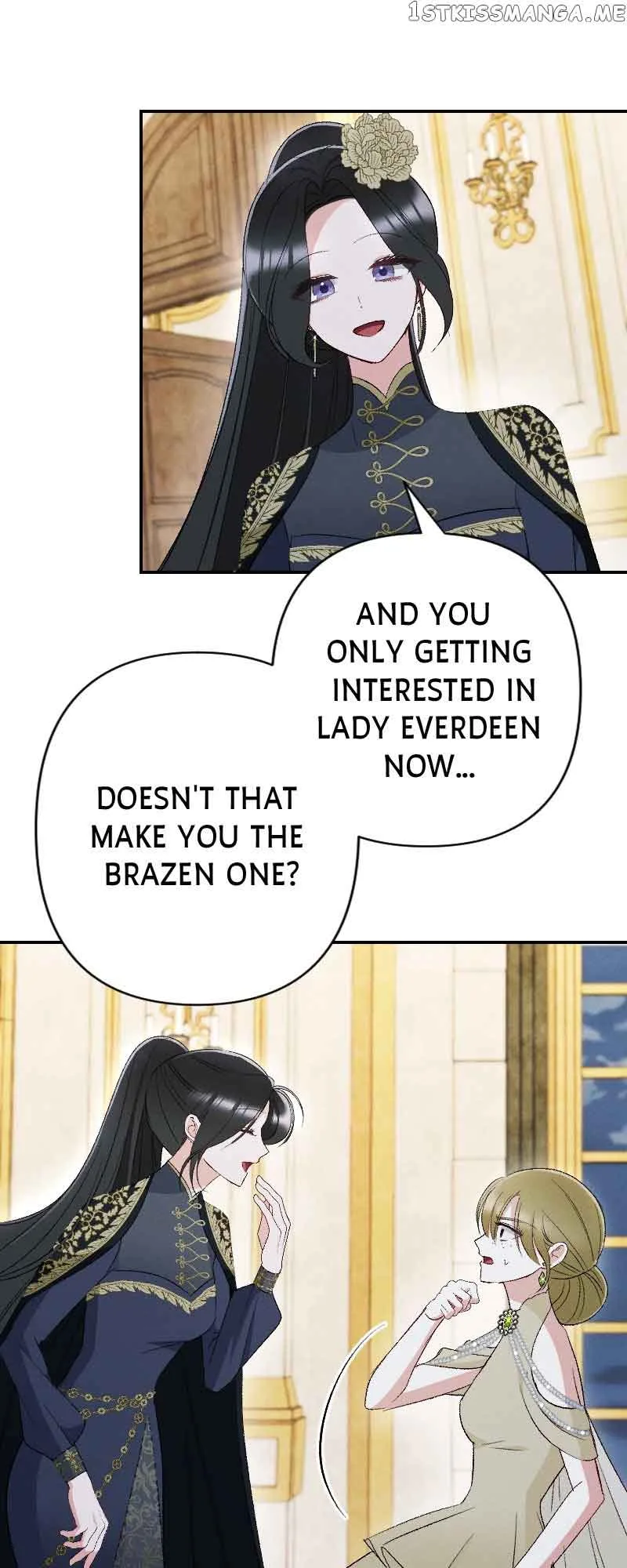 If You Wish for My Despair Chapter 34 page 44