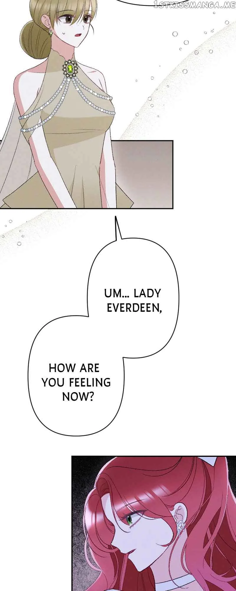 If You Wish for My Despair Chapter 34 page 35