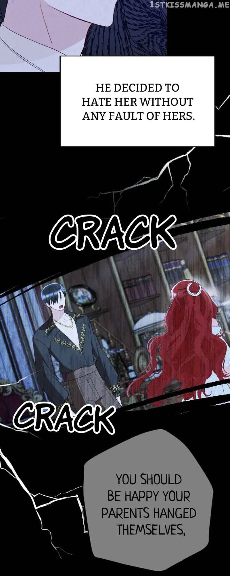 If You Wish for My Despair Chapter 34 page 17