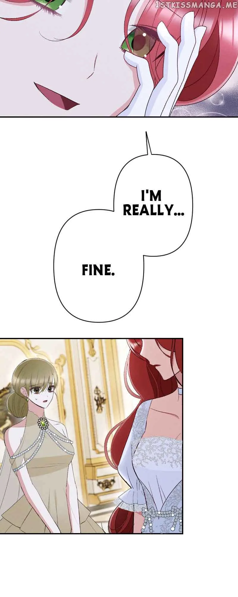 If You Wish for My Despair Chapter 34 page 38