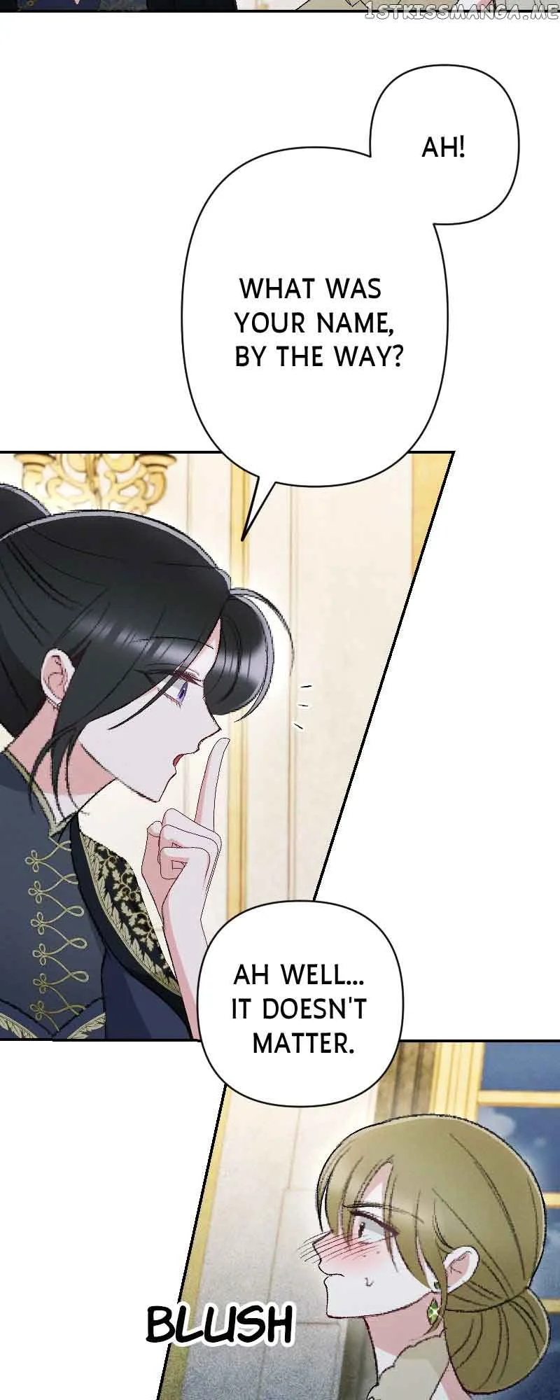 If You Wish for My Despair Chapter 34 page 45
