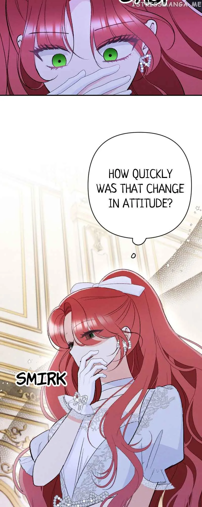 If You Wish for My Despair Chapter 34 page 30