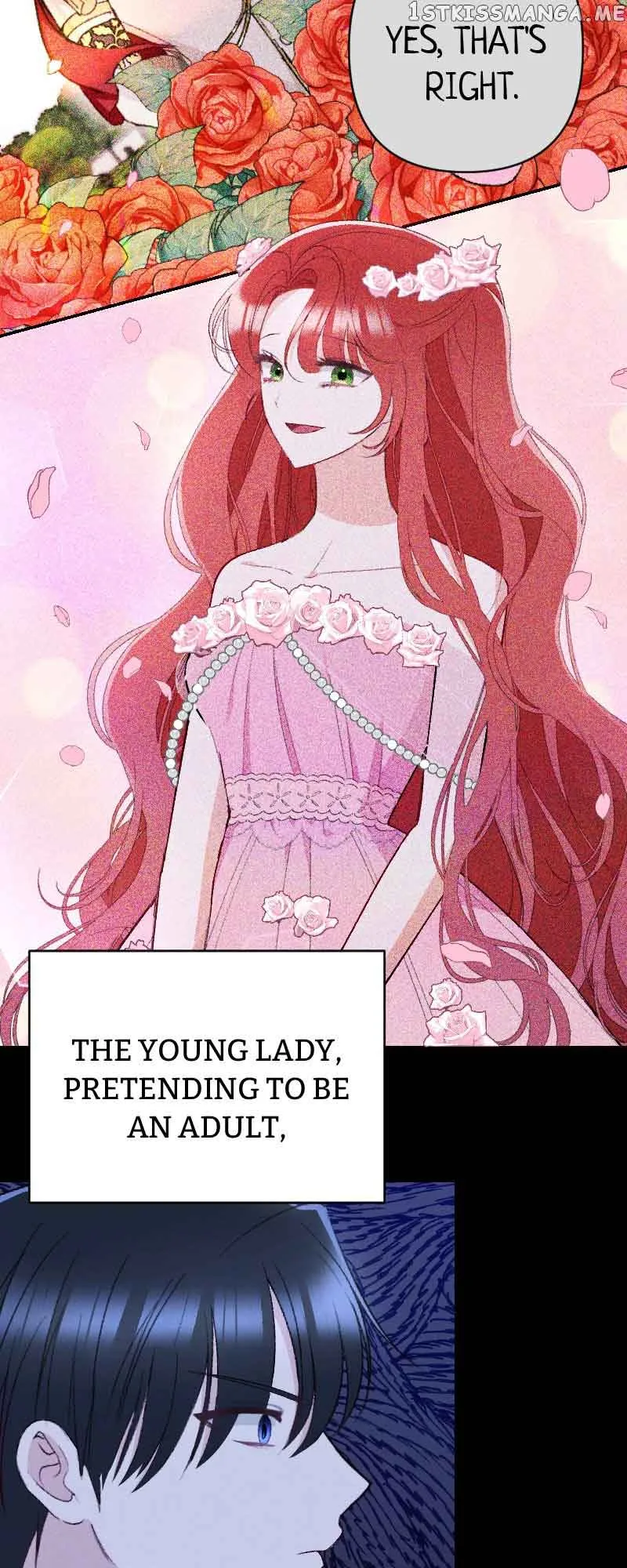 If You Wish for My Despair Chapter 34 page 16