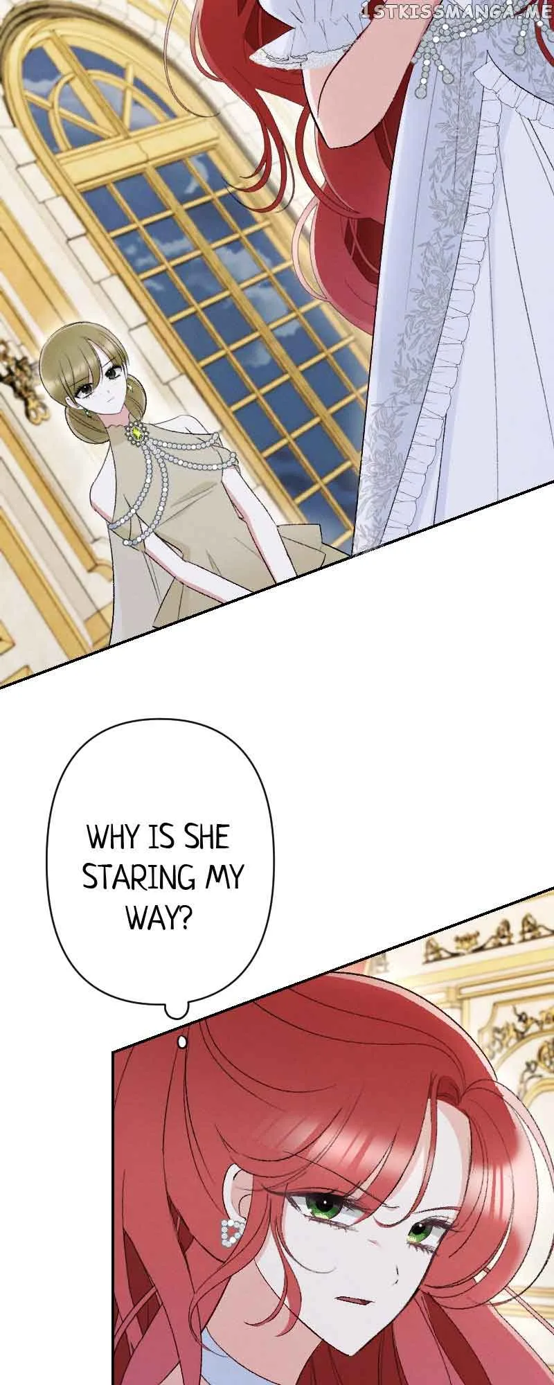 If You Wish for My Despair Chapter 34 page 32