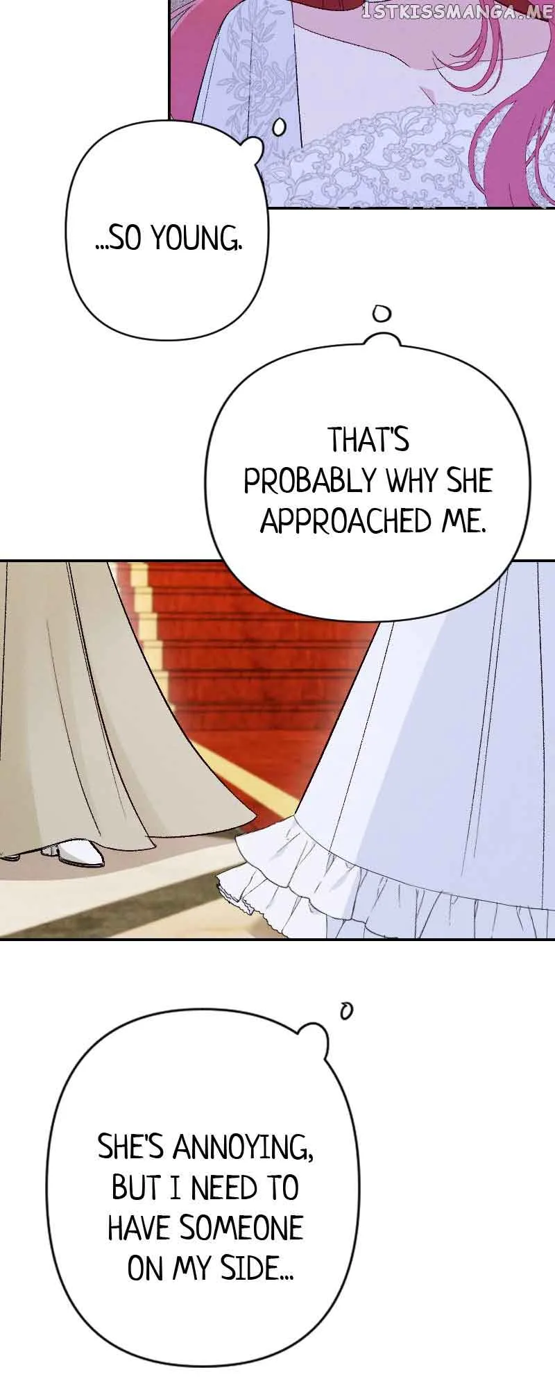 If You Wish for My Despair Chapter 34 page 36