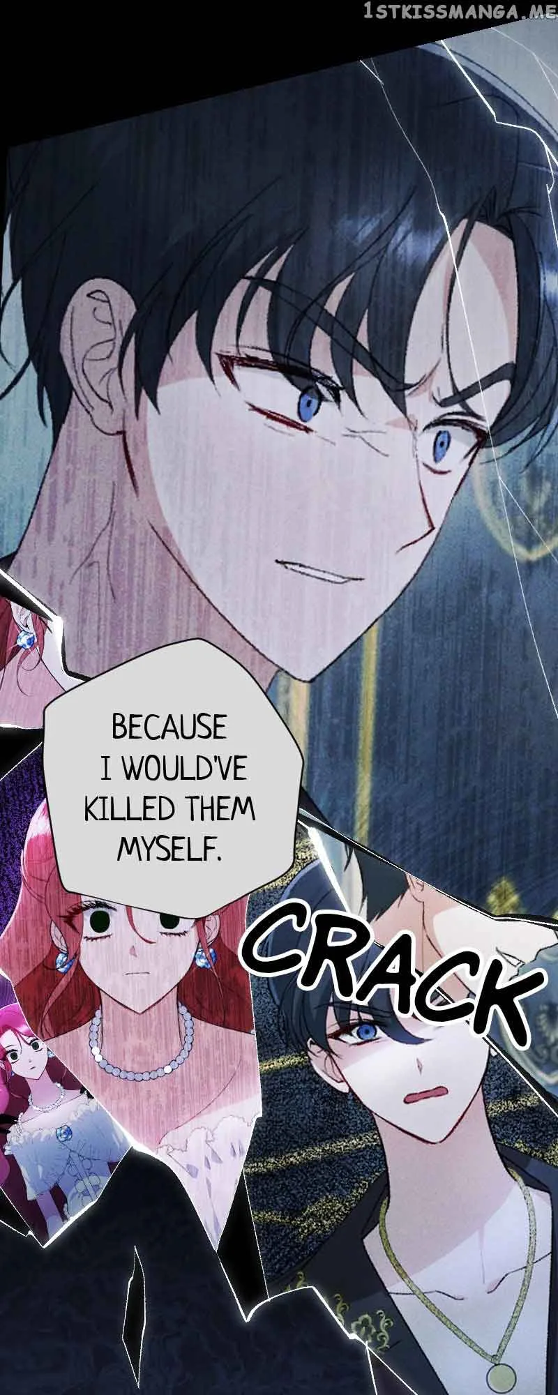 If You Wish for My Despair Chapter 34 page 18