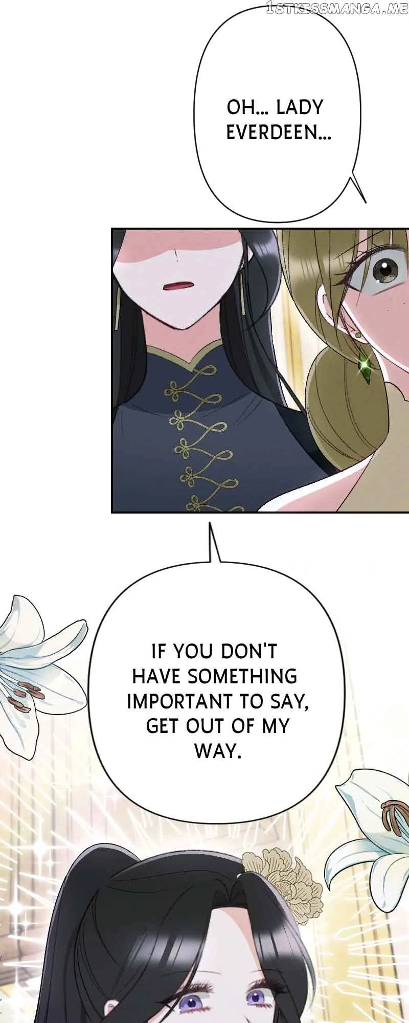 If You Wish for My Despair Chapter 34 page 39
