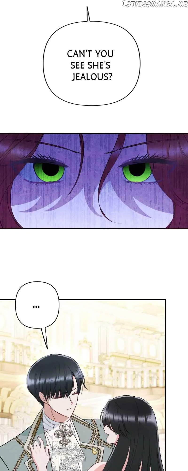 If You Wish for My Despair Chapter 30 page 35