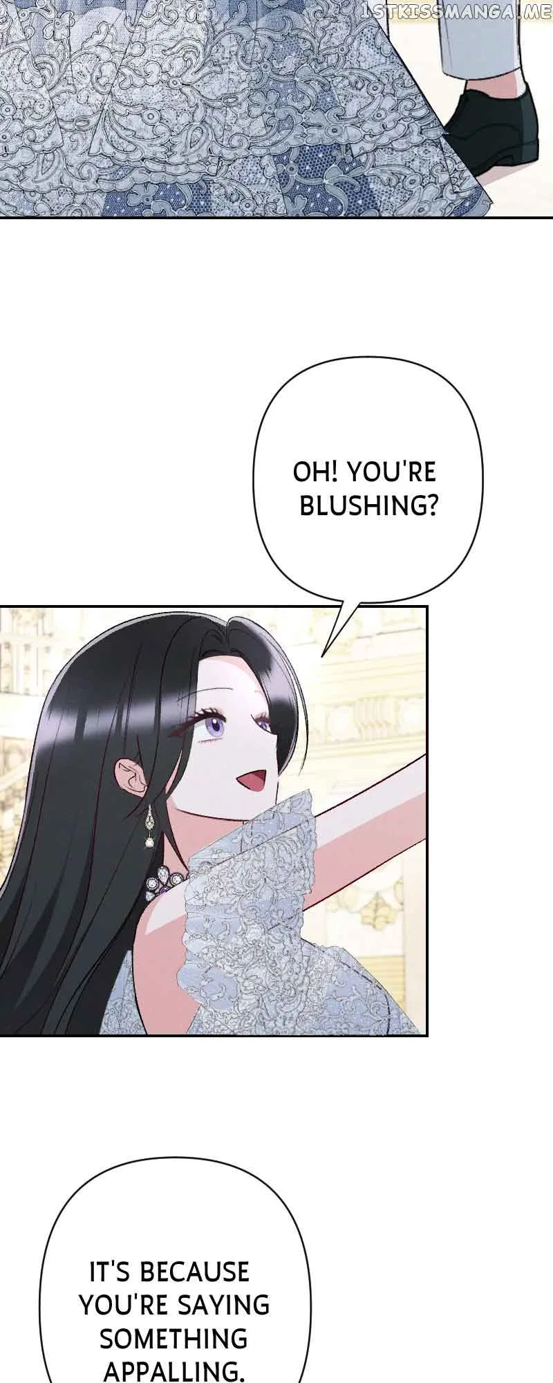 If You Wish for My Despair Chapter 30 page 33
