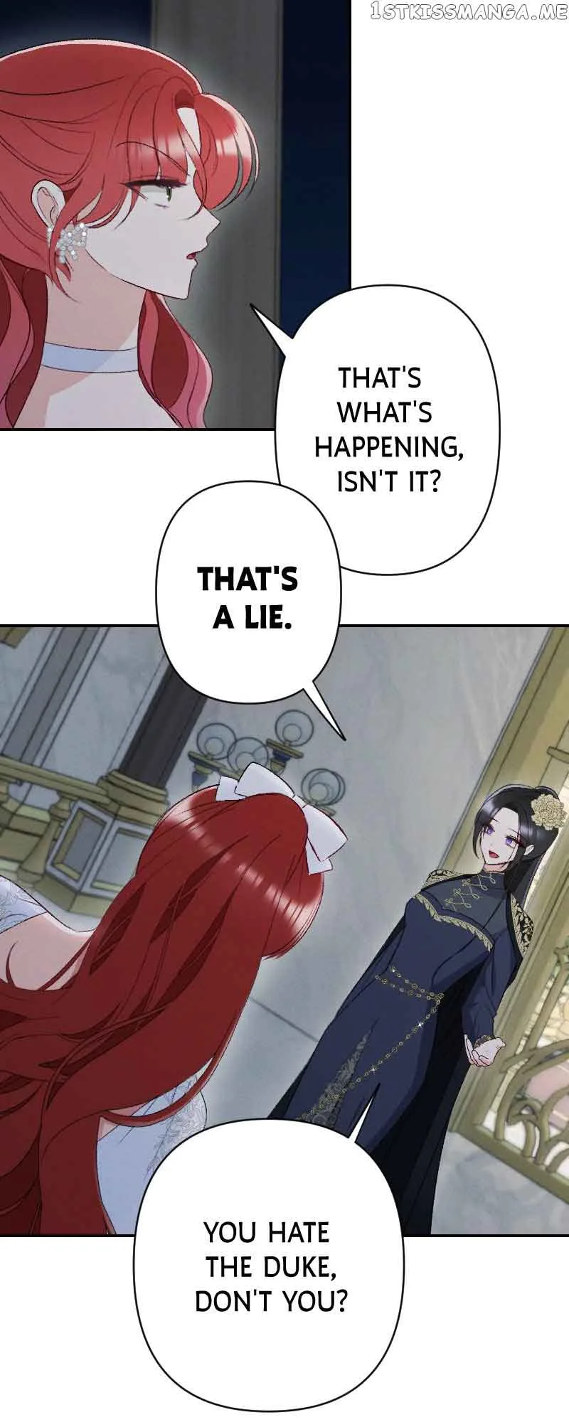 If You Wish for My Despair Chapter 35 page 12