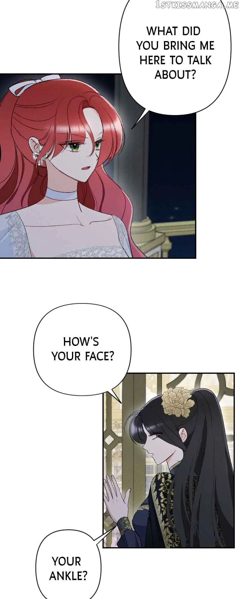 If You Wish for My Despair Chapter 35 page 3