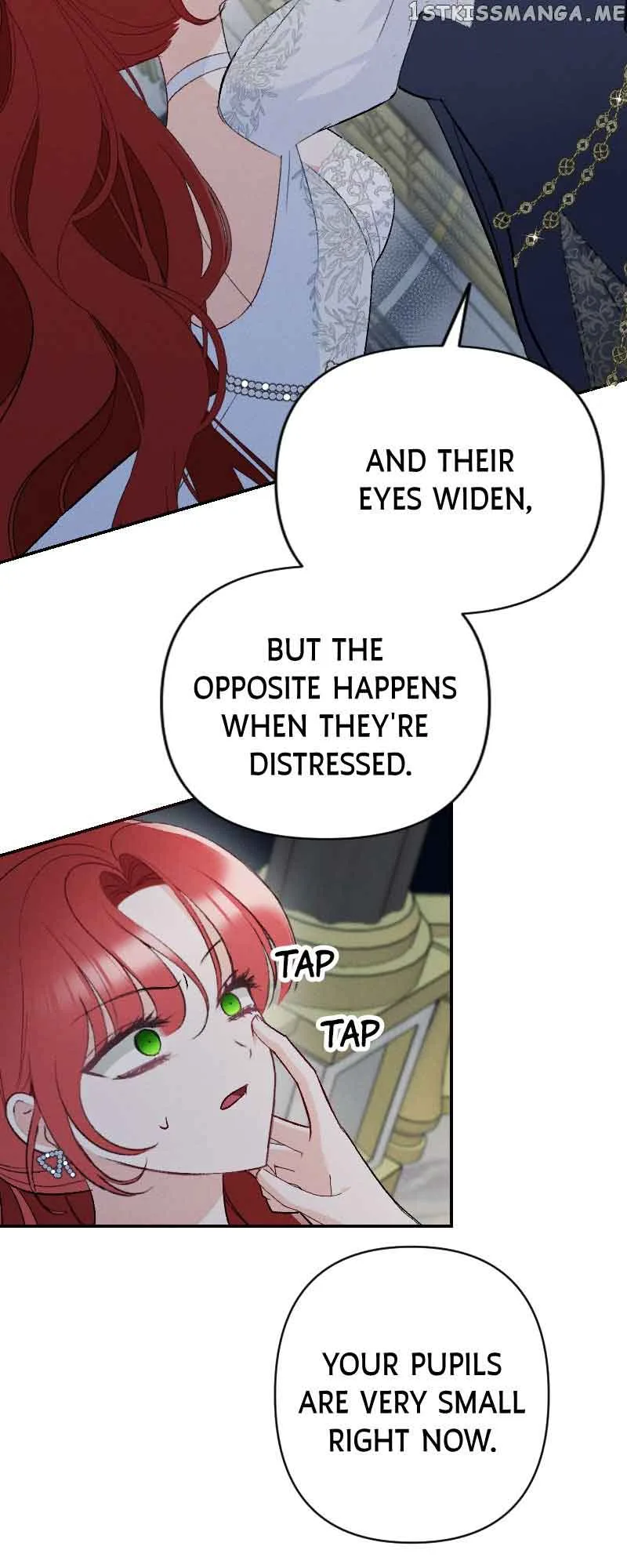 If You Wish for My Despair Chapter 35 page 17