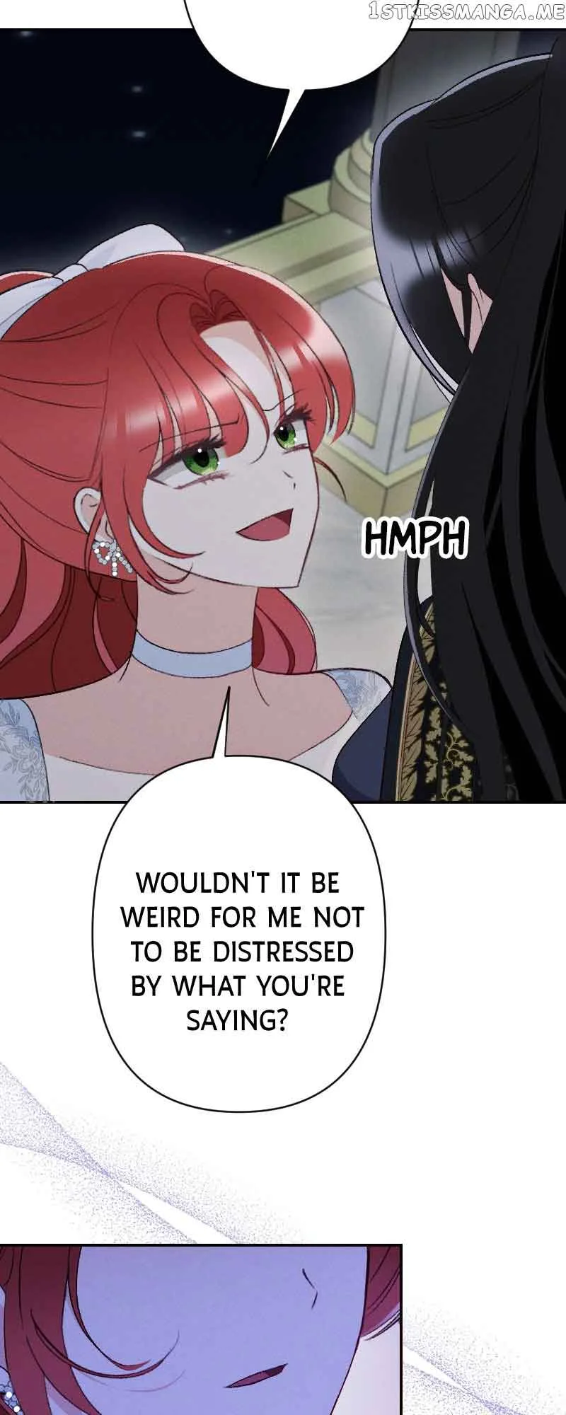 If You Wish for My Despair Chapter 35 page 20
