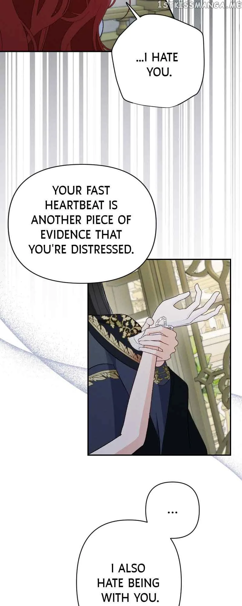 If You Wish for My Despair Chapter 35 page 19