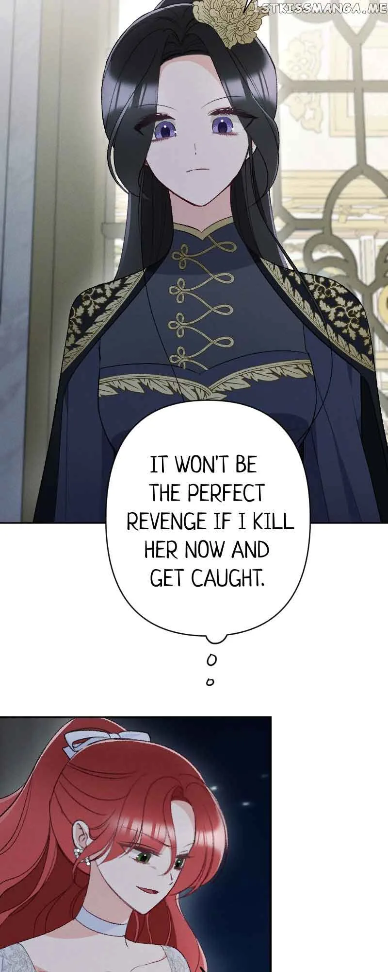 If You Wish for My Despair Chapter 35 page 36