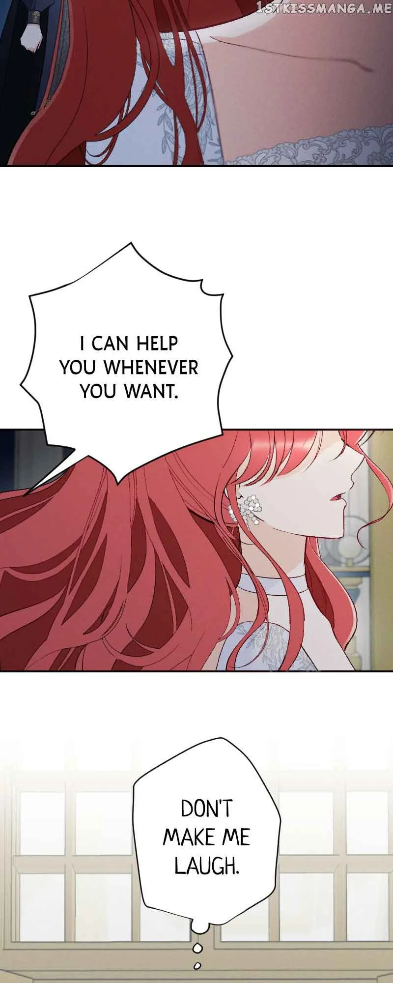 If You Wish for My Despair Chapter 35 page 46