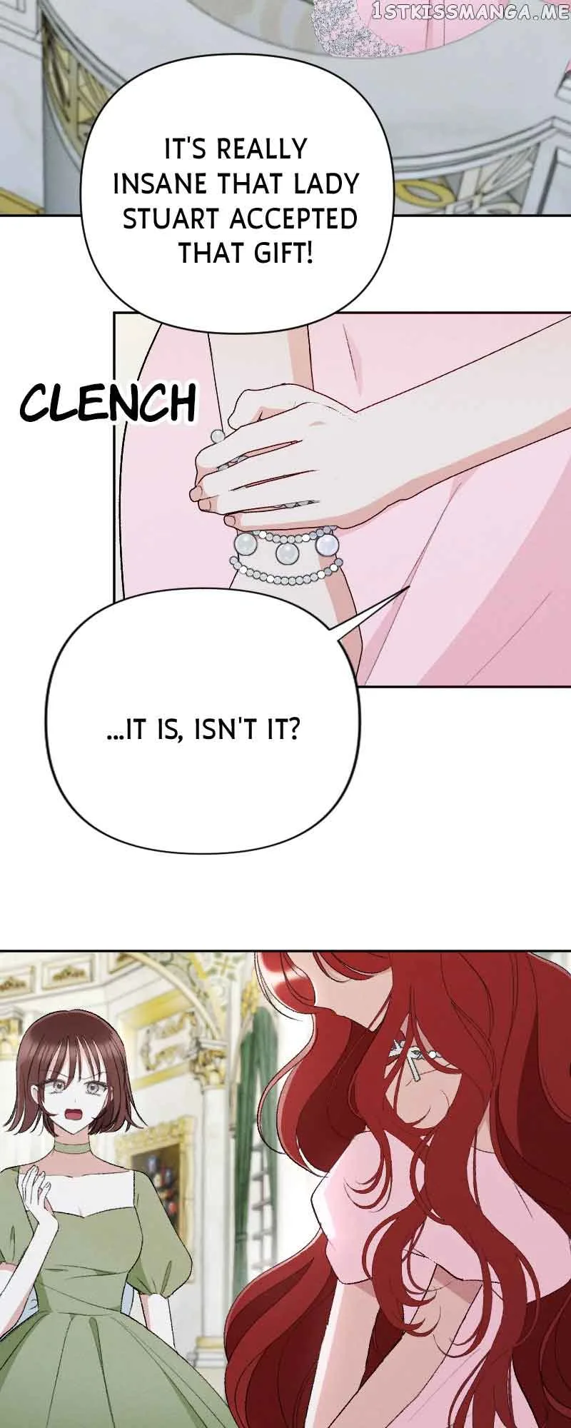 If You Wish for My Despair Chapter 37 page 3