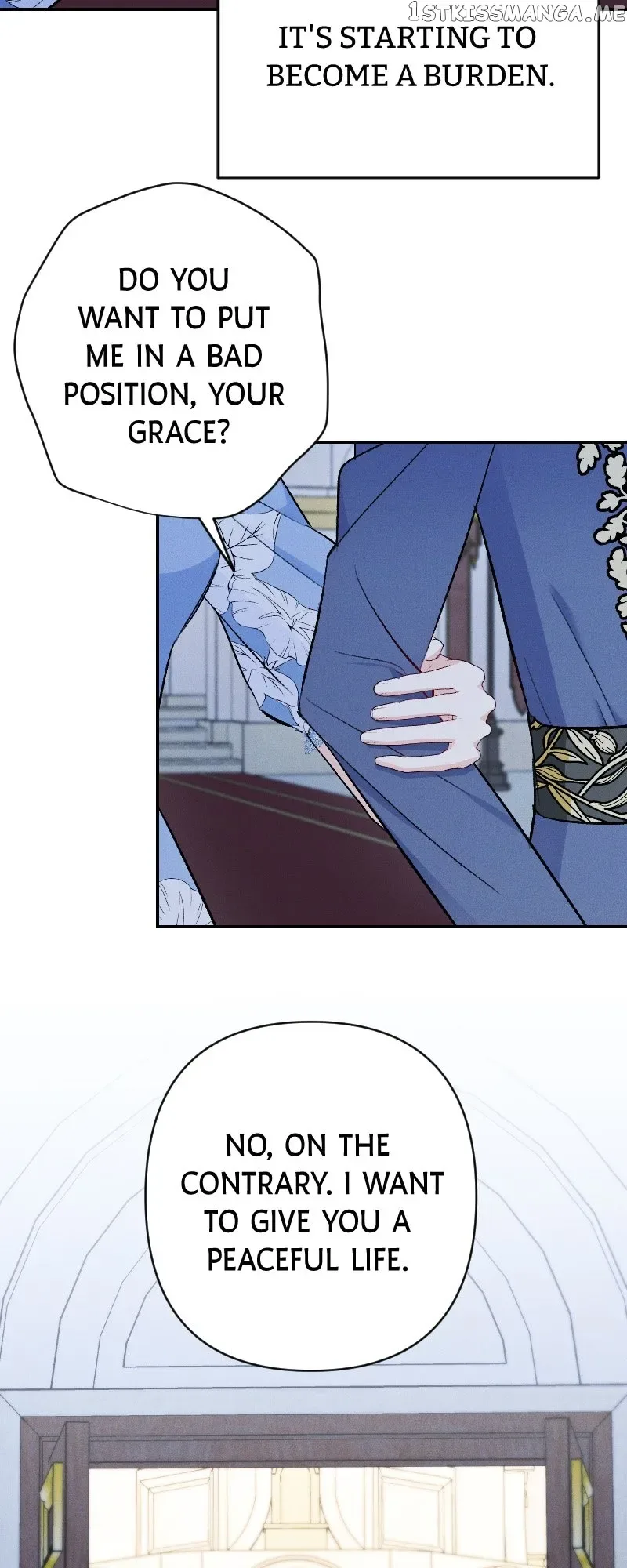 If You Wish for My Despair Chapter 36 page 28