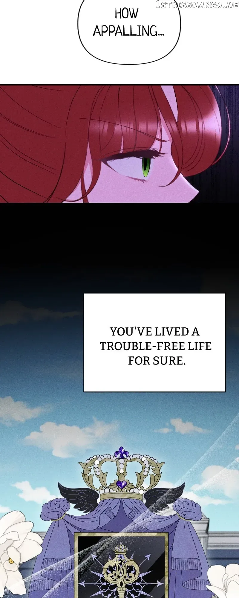 If You Wish for My Despair Chapter 36 page 3