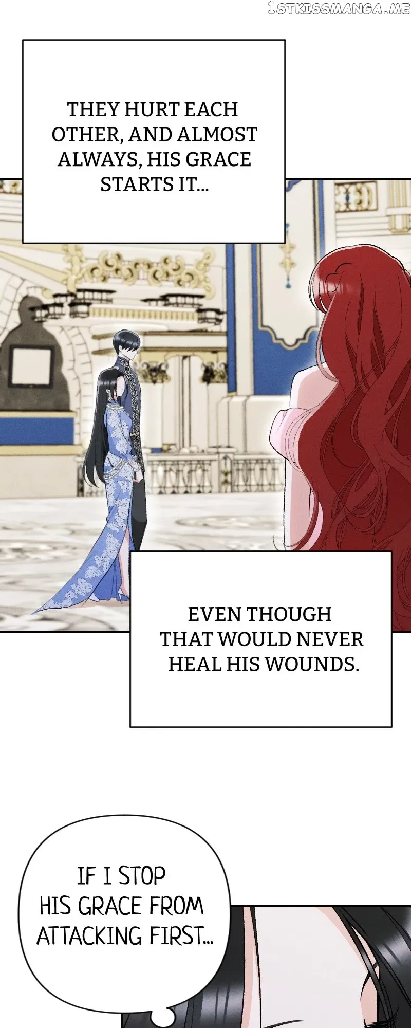 If You Wish for My Despair Chapter 36 page 33
