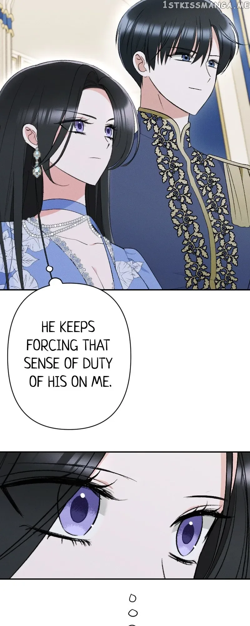 If You Wish for My Despair Chapter 36 page 31