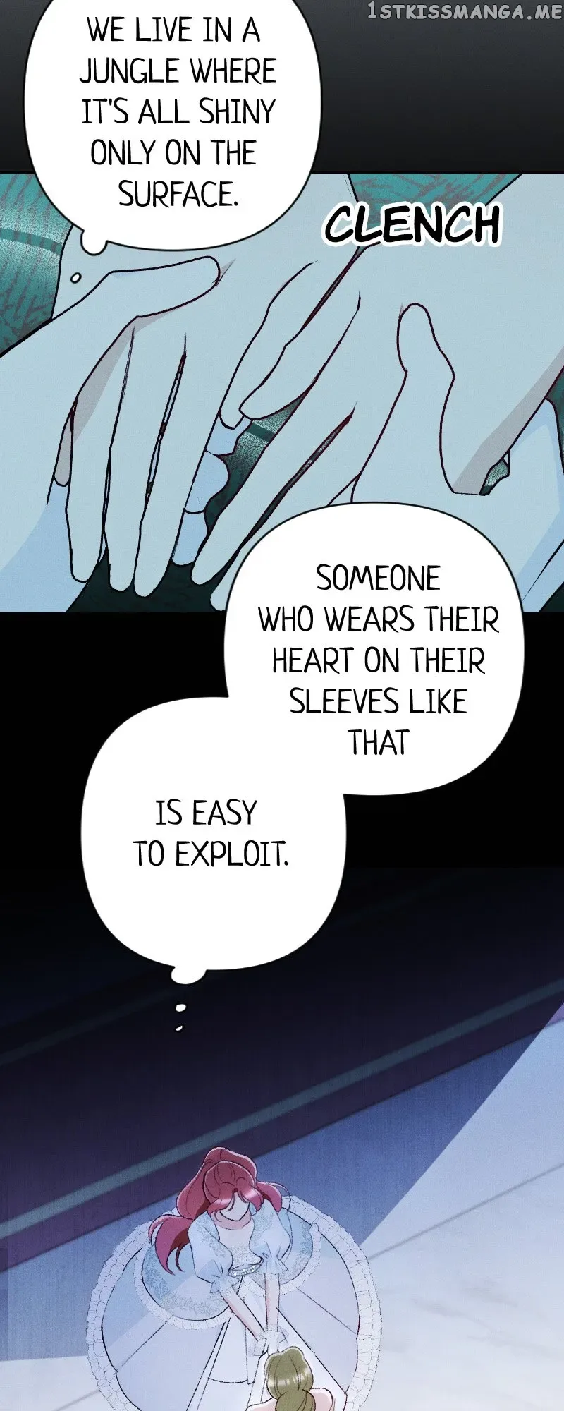 If You Wish for My Despair Chapter 36 page 10