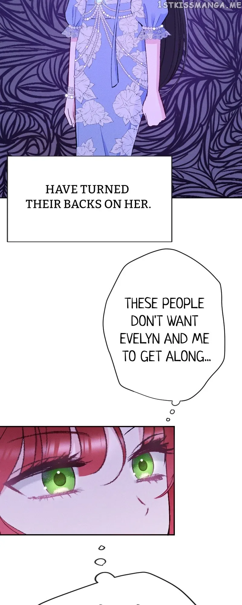If You Wish for My Despair Chapter 36 page 44