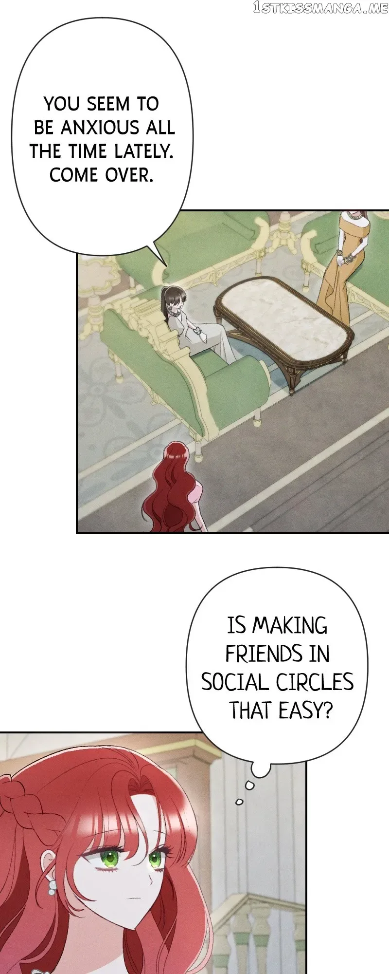 If You Wish for My Despair Chapter 36 page 41