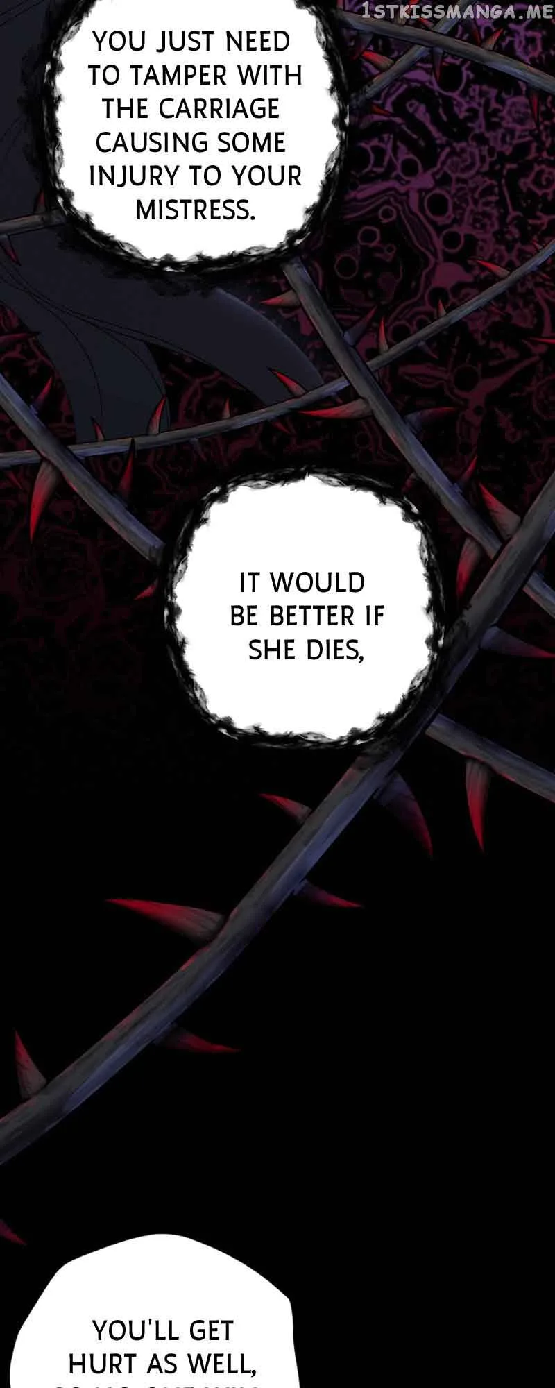 If You Wish for My Despair Chapter 37 page 21