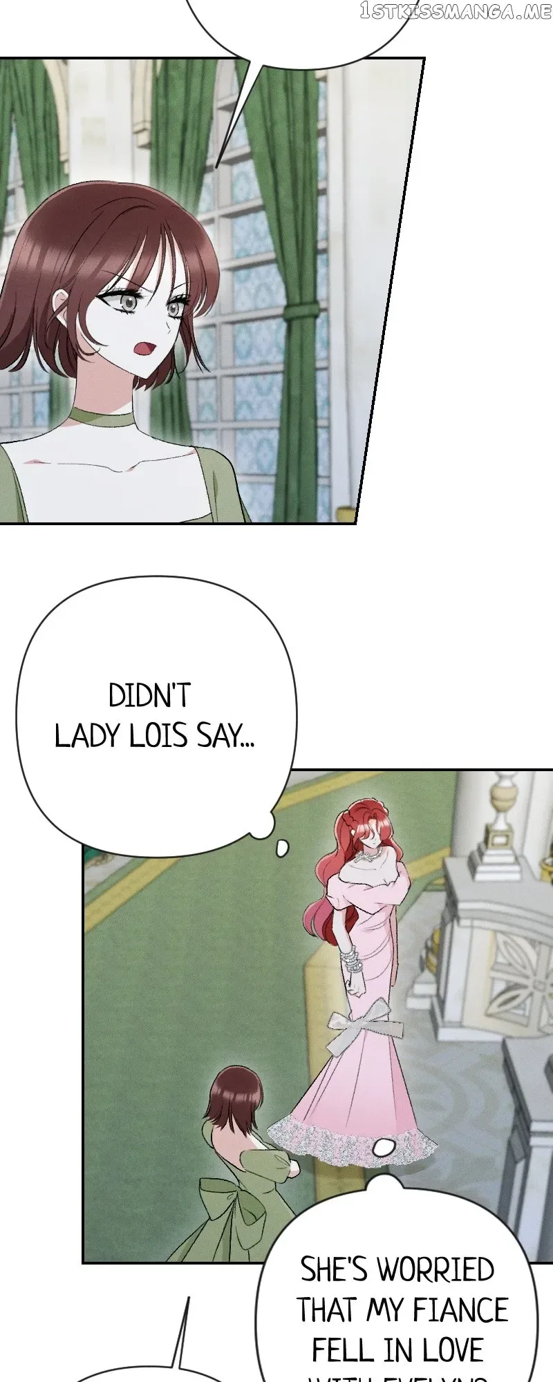 If You Wish for My Despair Chapter 36 page 47