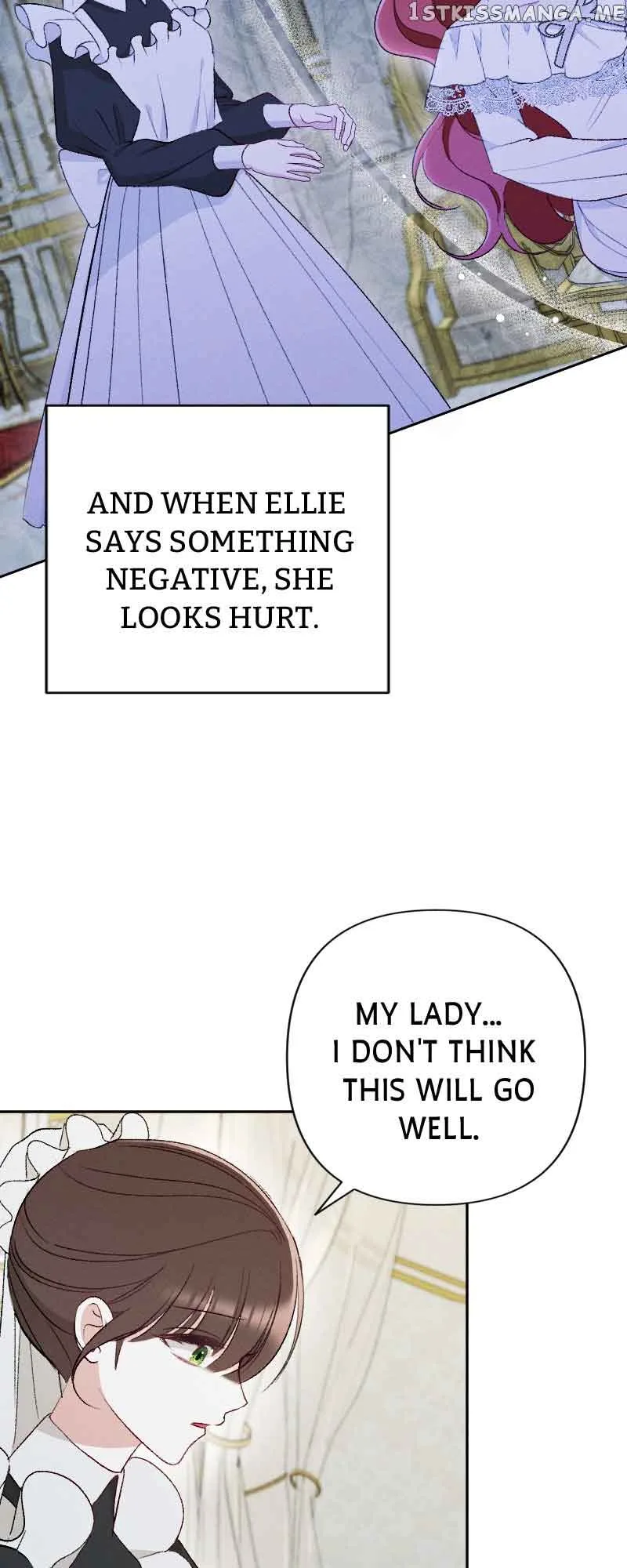 If You Wish for My Despair Chapter 38 page 4
