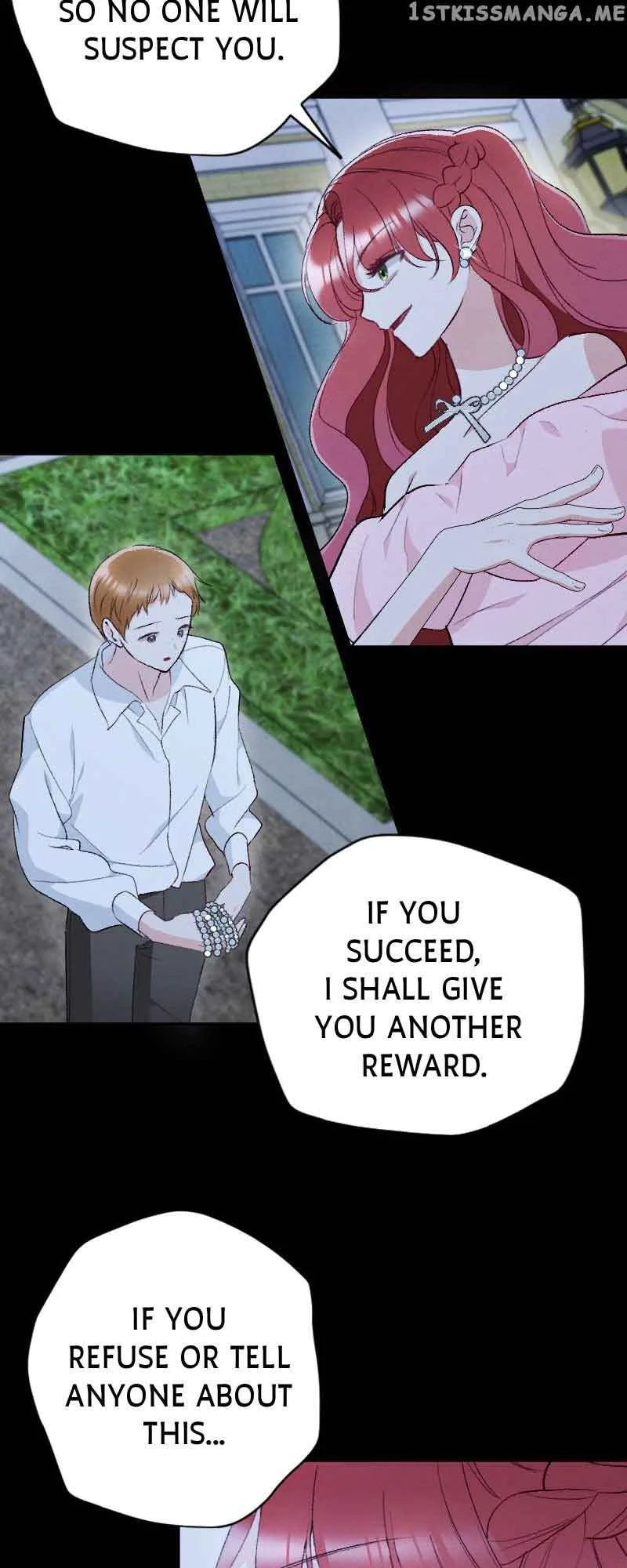 If You Wish for My Despair Chapter 37 page 22