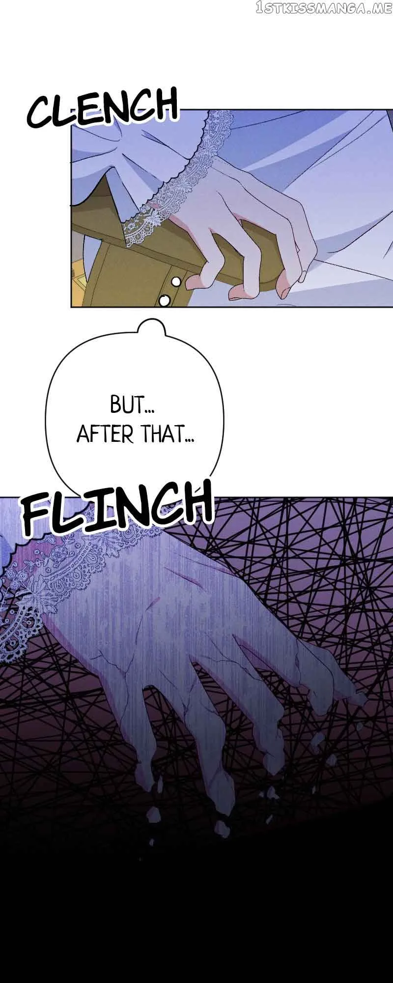 If You Wish for My Despair Chapter 38 page 8