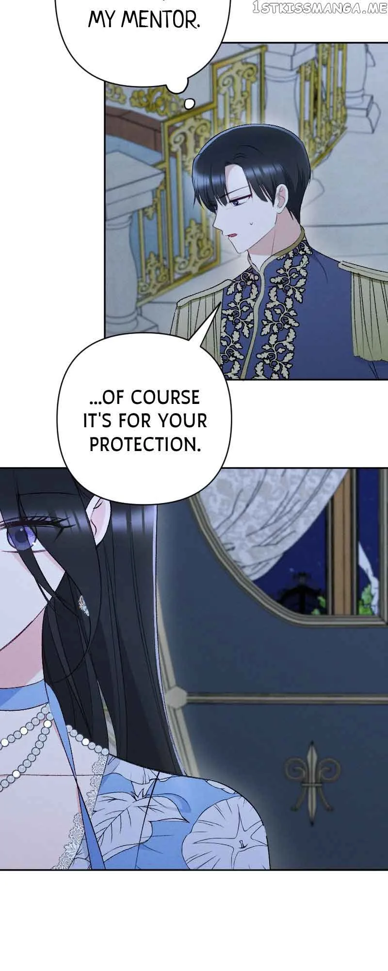 If You Wish for My Despair Chapter 38 page 22