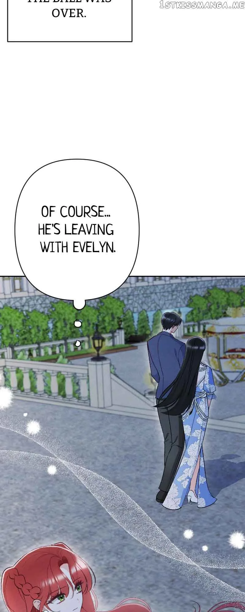 If You Wish for My Despair Chapter 37 page 34