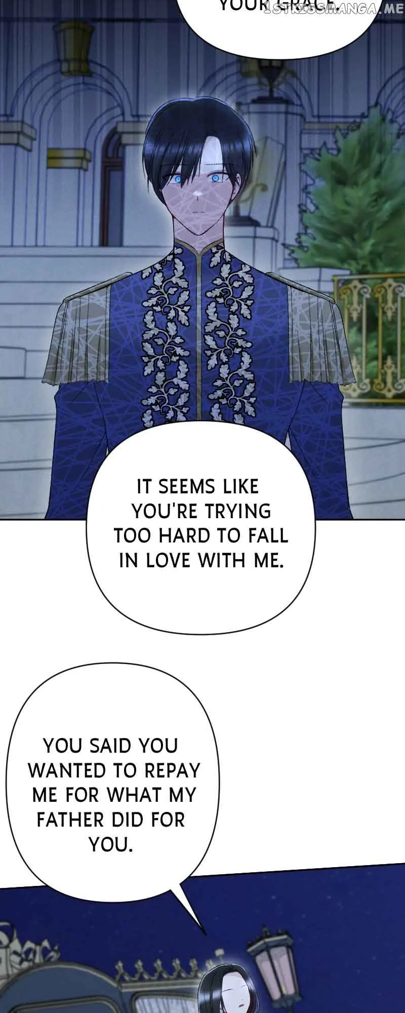 If You Wish for My Despair Chapter 38 page 24