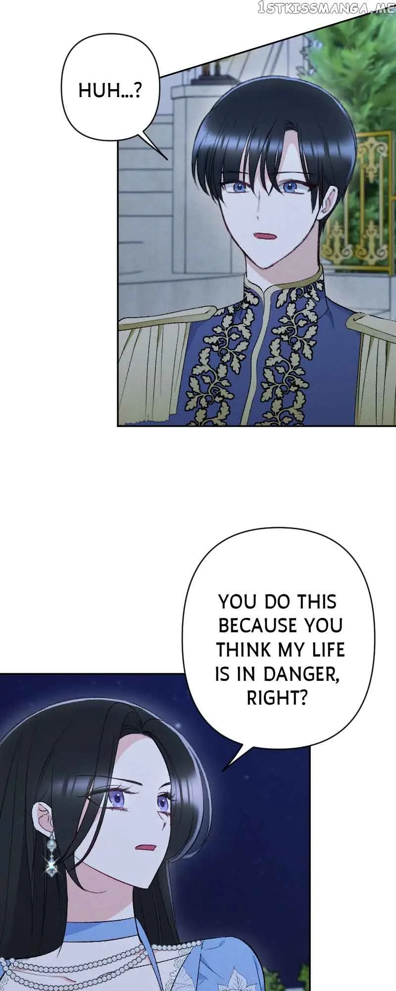 If You Wish for My Despair Chapter 38 page 19