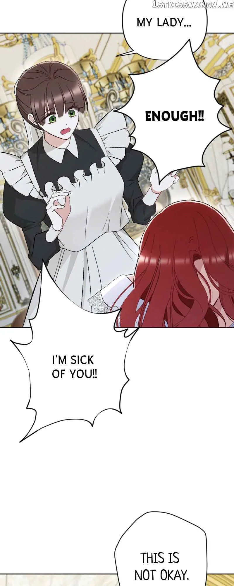 If You Wish for My Despair Chapter 38 page 10