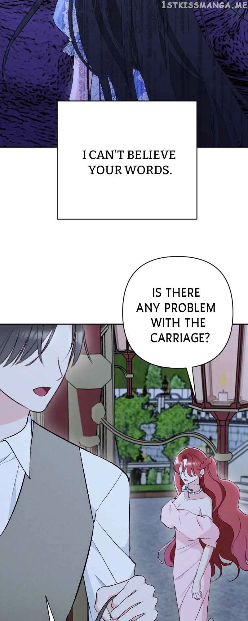 If You Wish for My Despair Chapter 37 page 40