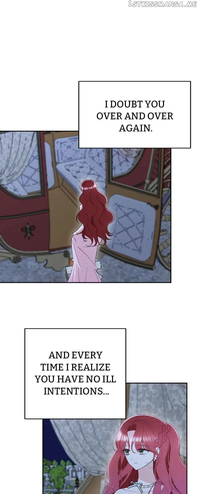 If You Wish for My Despair Chapter 37 page 42