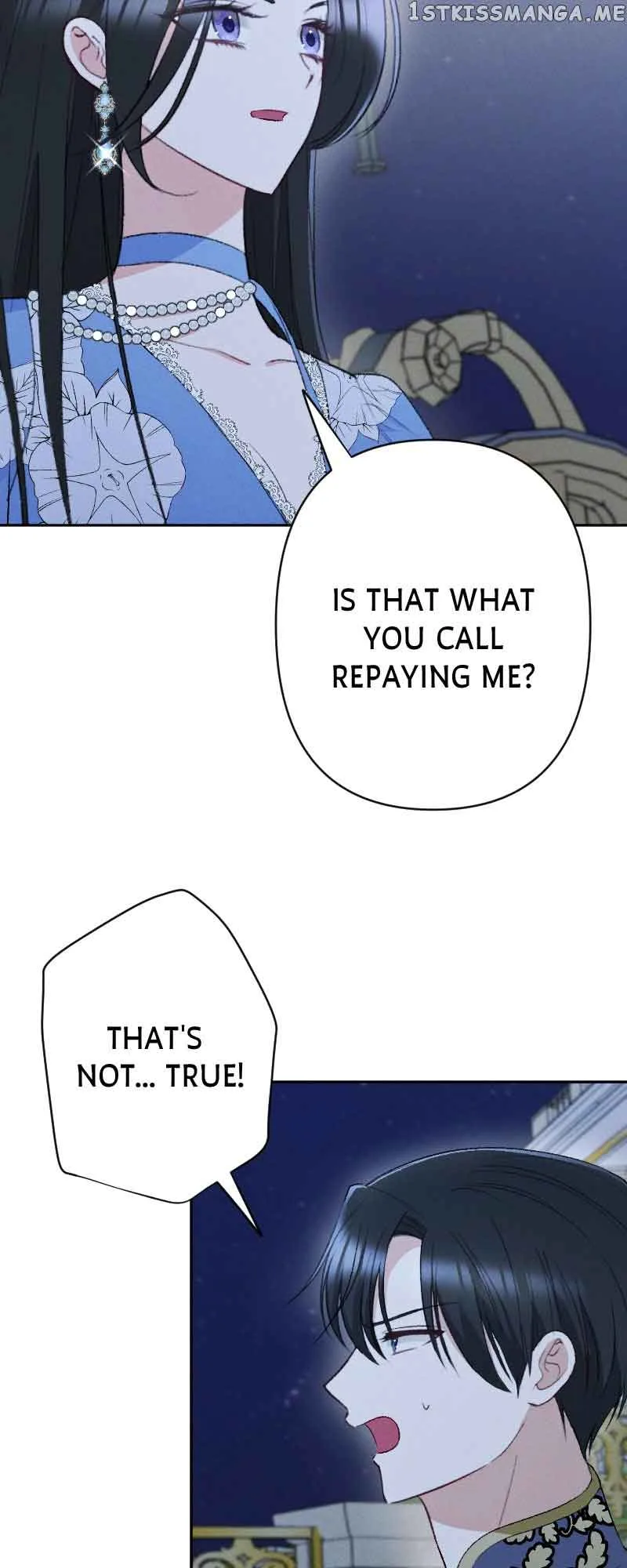 If You Wish for My Despair Chapter 38 page 26