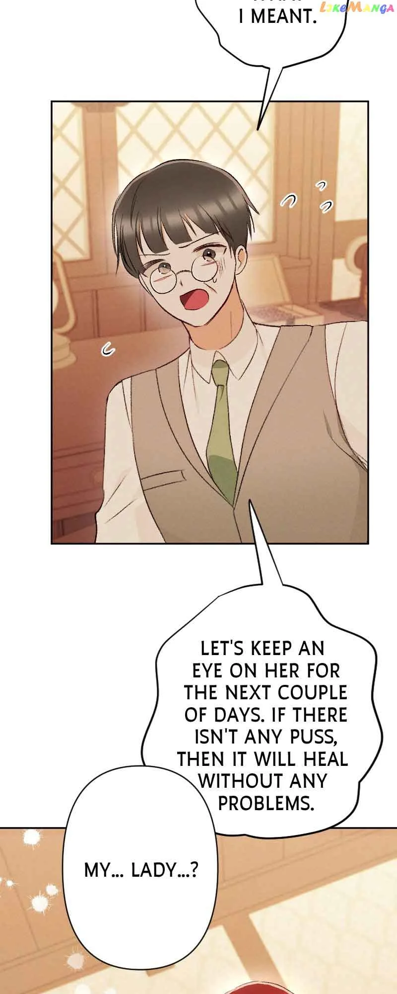 If You Wish for My Despair Chapter 39 page 19