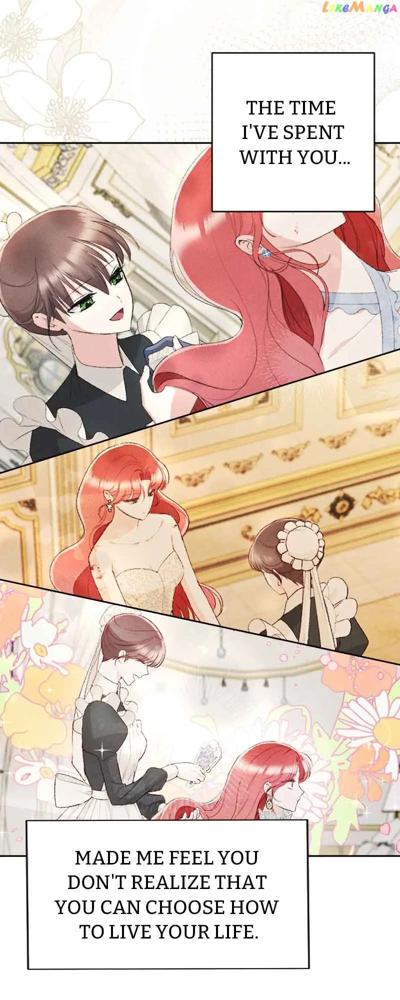 If You Wish for My Despair Chapter 39 page 32