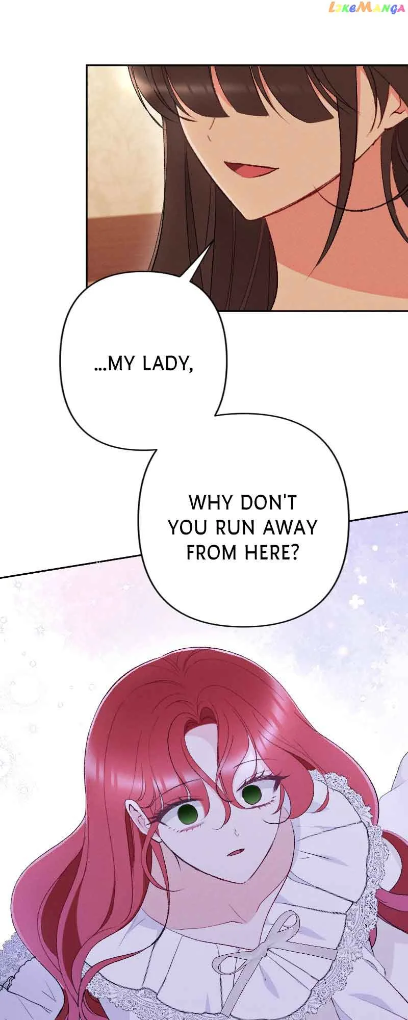 If You Wish for My Despair Chapter 39 page 29