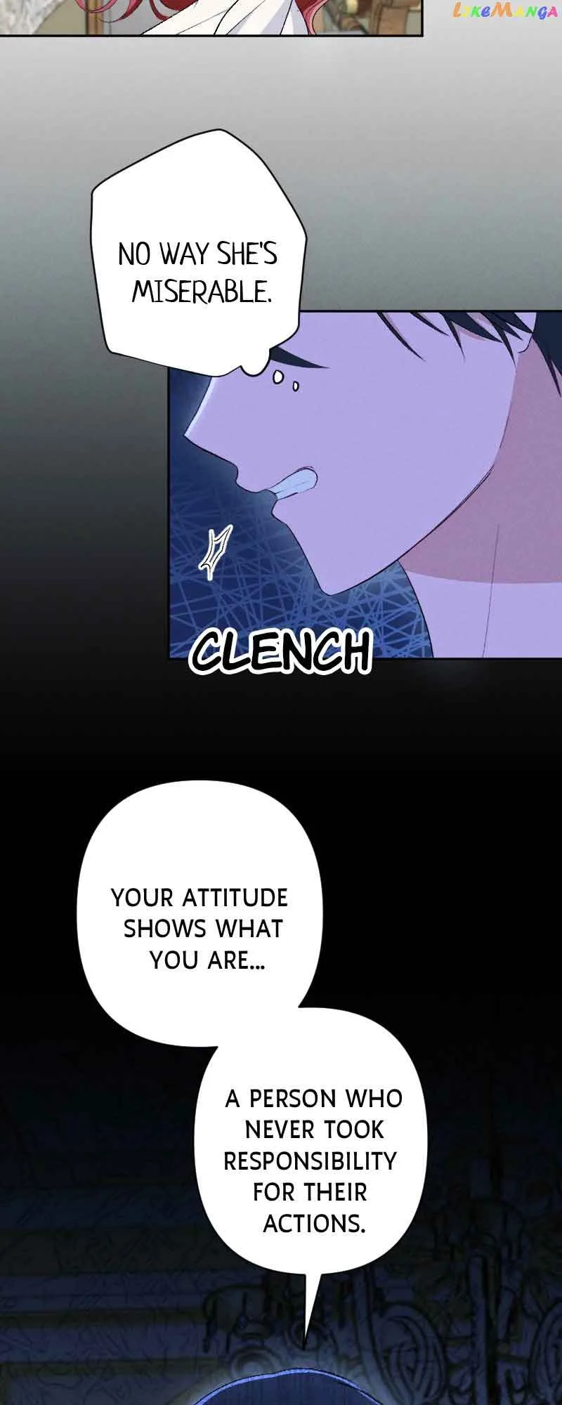 If You Wish for My Despair Chapter 39 page 9