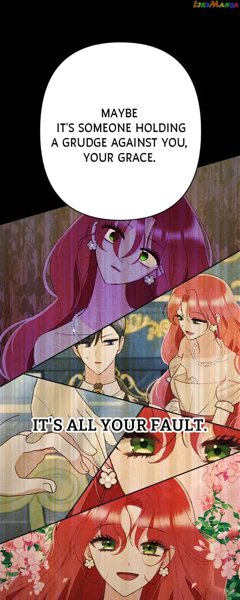 If You Wish for My Despair Chapter 39 page 7