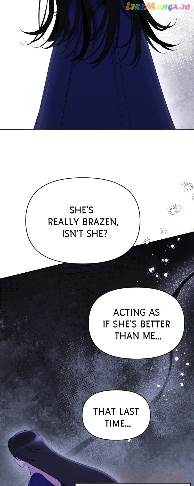 If You Wish for My Despair Chapter 41 page 9